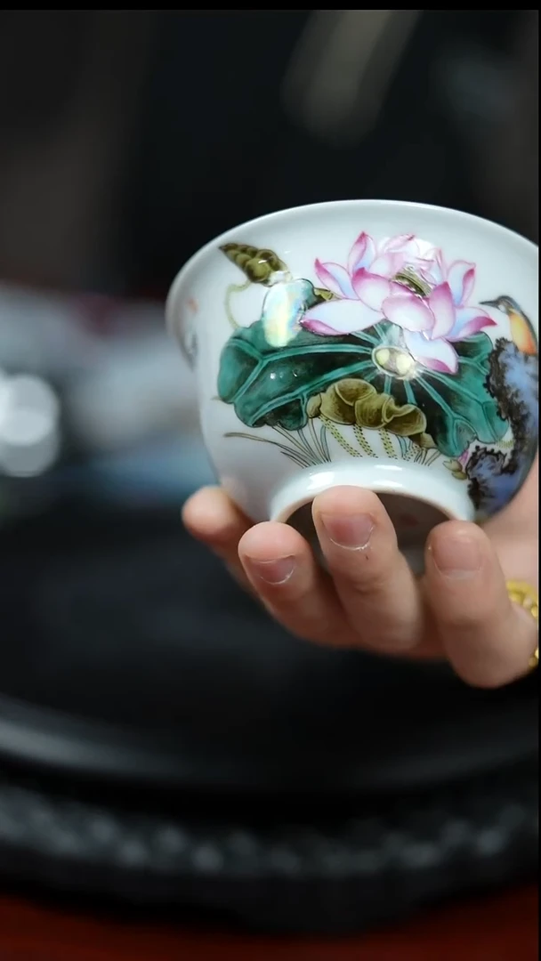 摆件瓷12/4/23景德镇