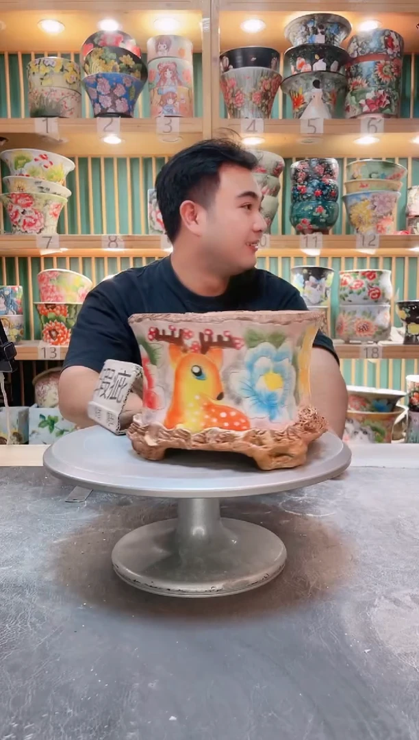 瓷片默认微瑕一物一拍1103-063