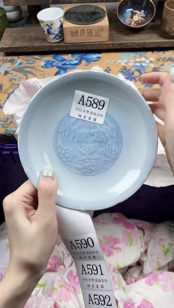 瓷片用****9                A589
