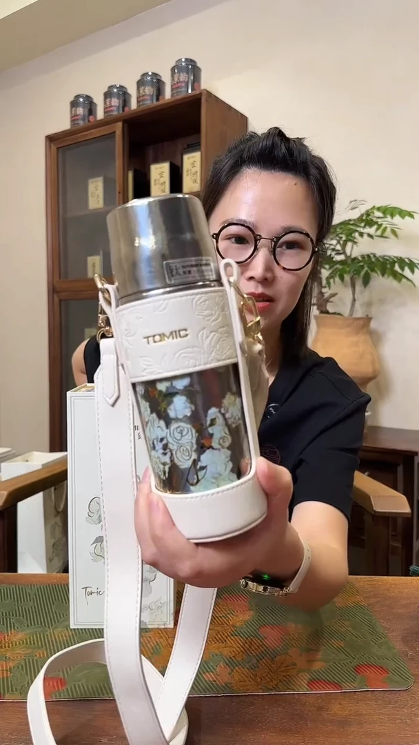 特美刻新款钛杯