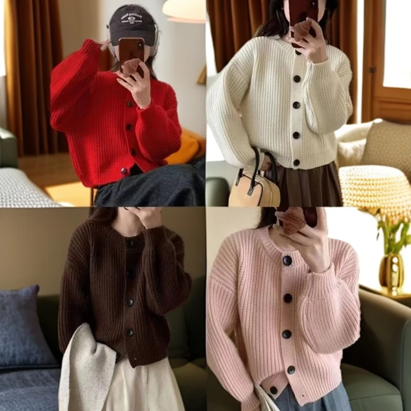 4女装毛衣外套孤品(撤柜撤店完美主义绕行)
