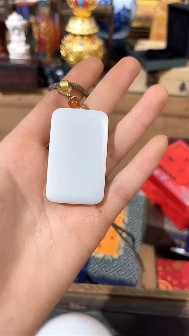 【闪购商品】和田玉老妹专属心意链接未镶嵌老妹专属心意链接