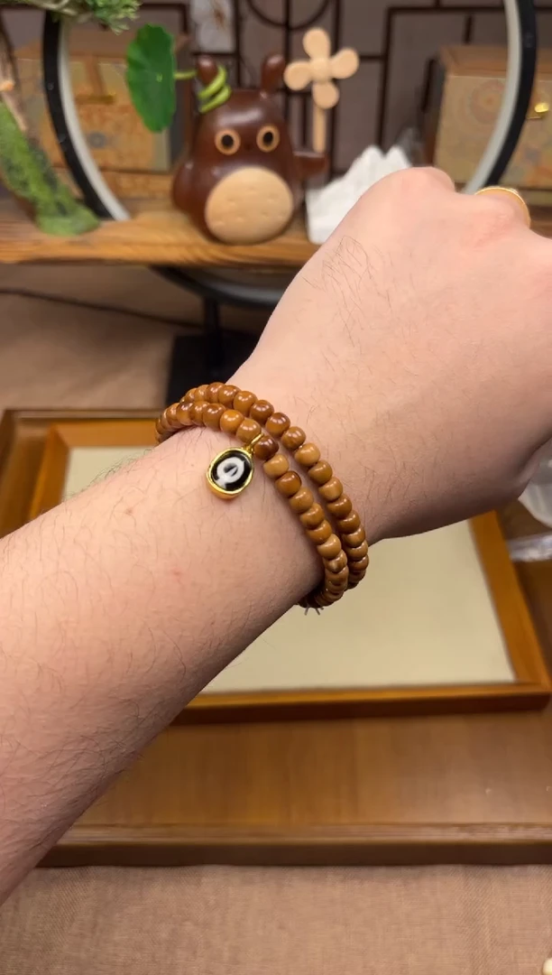 手串库克6*5双圈库克