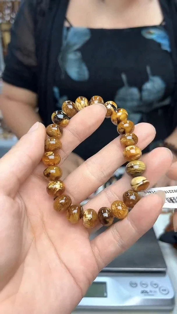 裸石琥珀未镶嵌抚顺琥珀12+蜜蜡多样性发其一