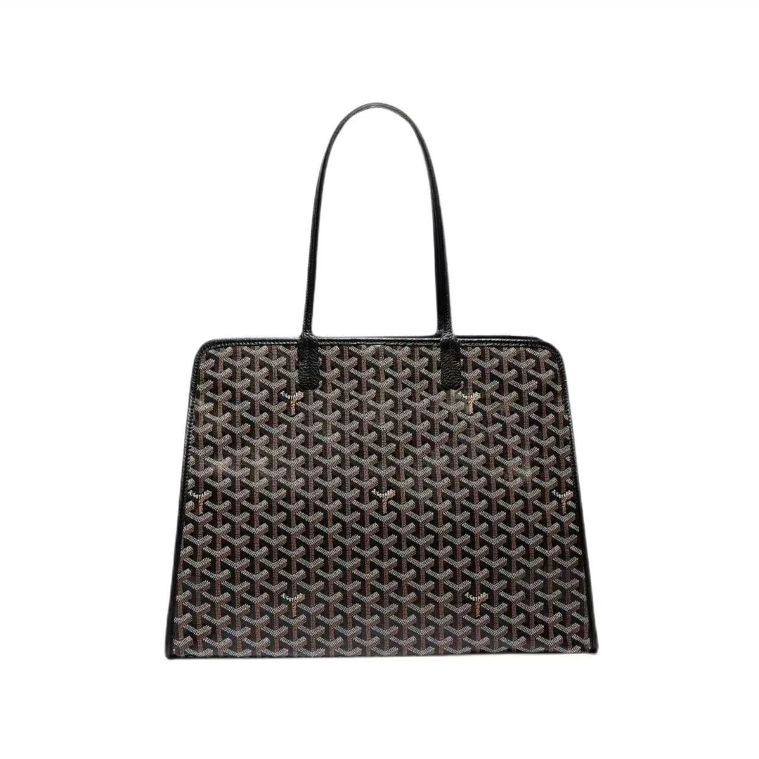 未使用 Goyard 戈雅托特 安洁利严选手提包/QX