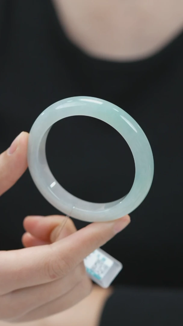 未镶嵌手镯翡翠翡翠手镯L0421