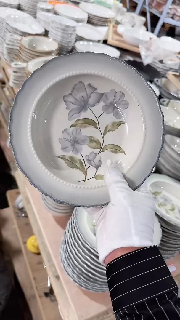 陶瓷珠点草帽 微瑕凑满20元包邮