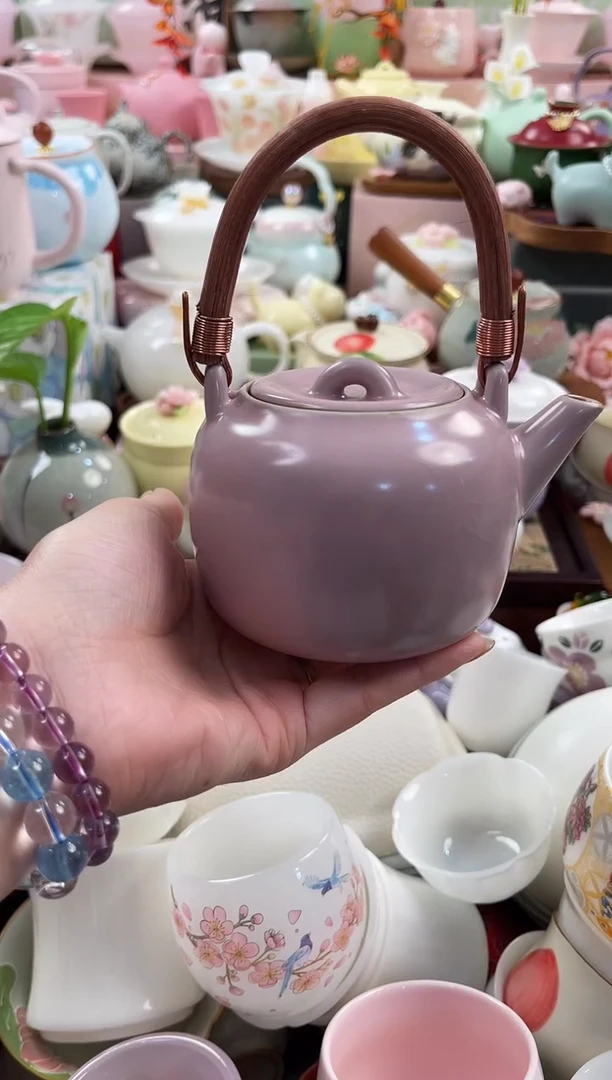 茶具：库存仅剩1件