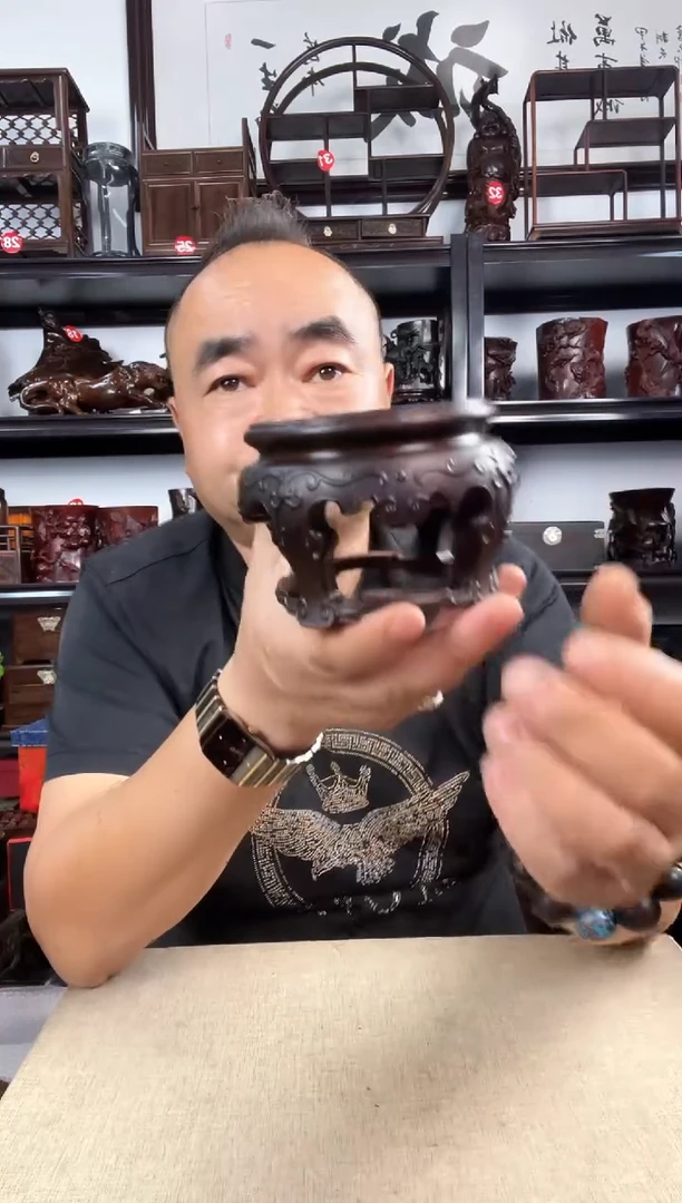 木新款1老李红木工艺品
