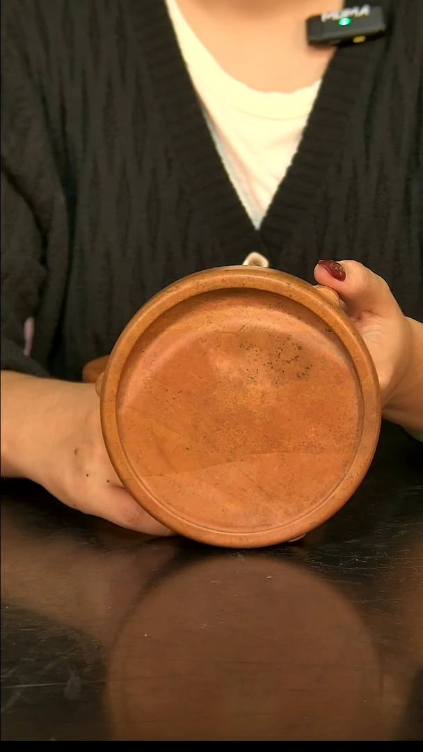 非遗青州精品红丝砚