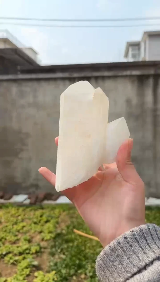 【闪购商品】水晶摆件未镶嵌水晶556