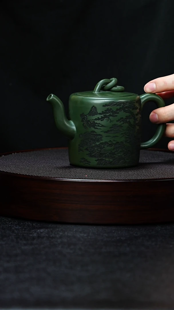 【闪购商品】紫砂茶壶宜兴全手工 紫砂