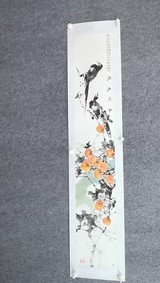 国画ST-SJ老师绘画作品