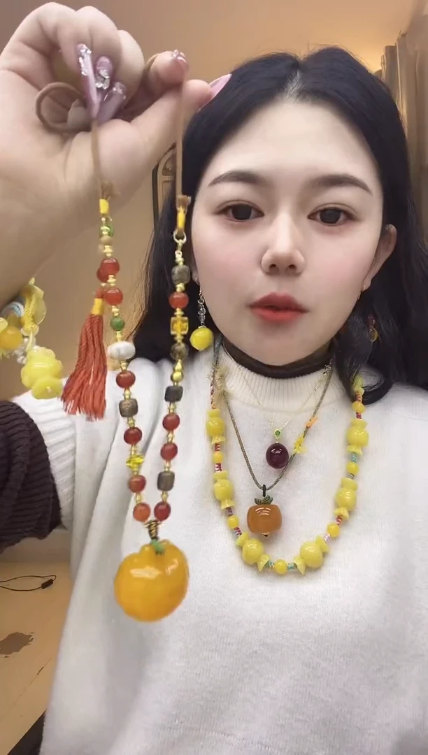 无合金熊北北时尚穿搭饰品