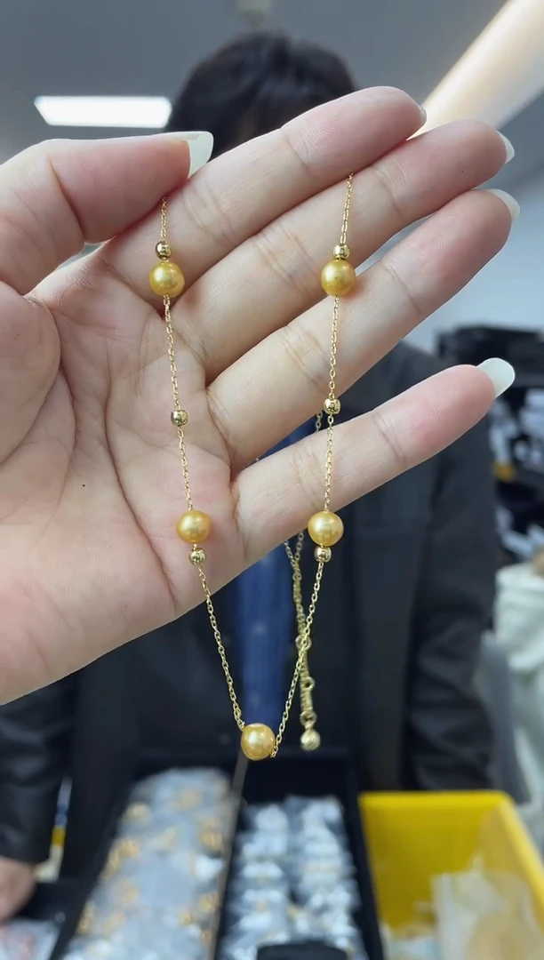 【闪购商品】海水珍珠·银S925镶嵌多样性一件发货