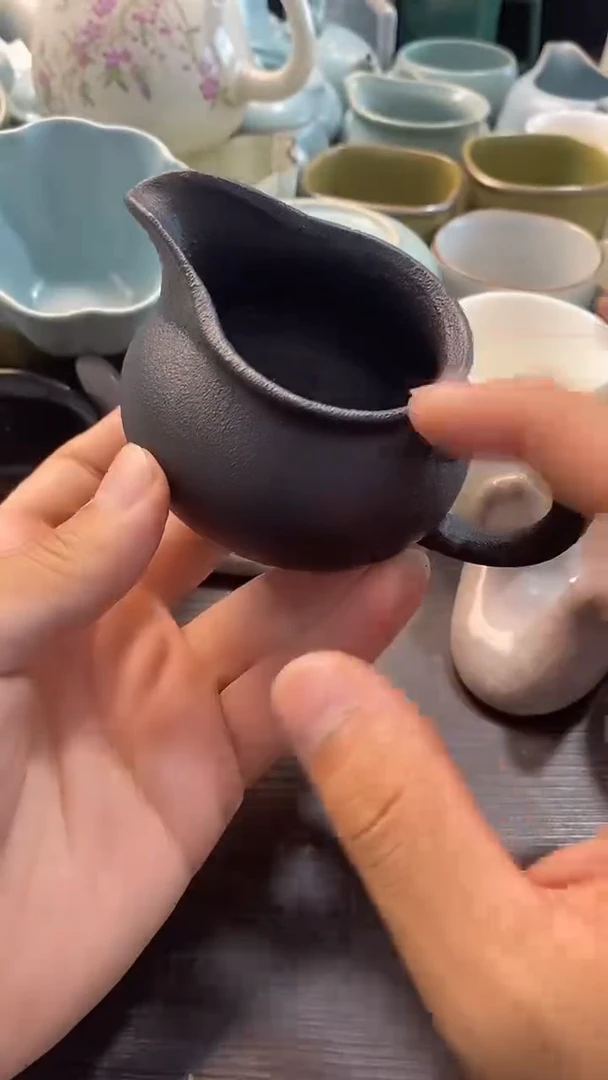 高端 茶壶 茶杯 茶具 轻轻微瑕