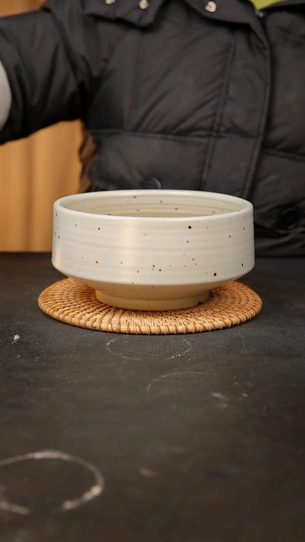 【闪购商品】瓷片泥泥手工花盆