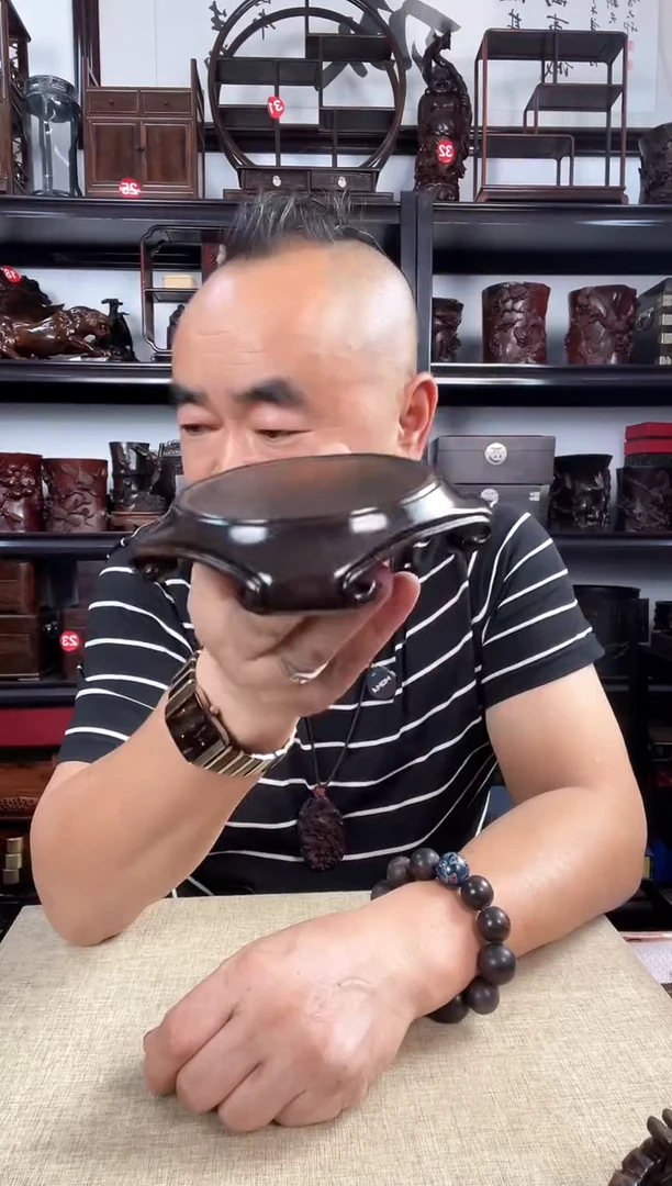 木3103老李红木工艺品