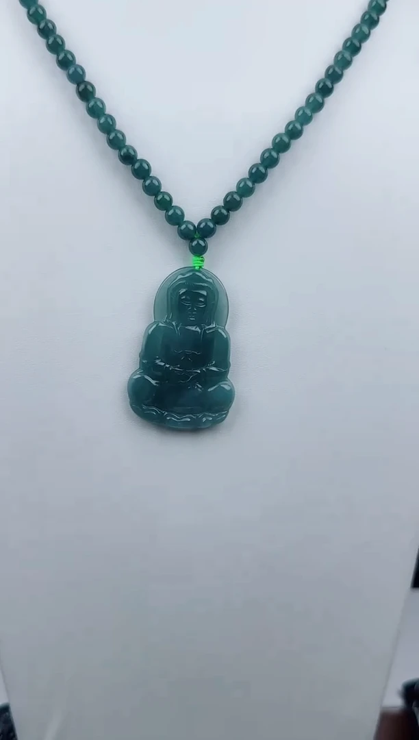颈饰未镶嵌翡翠多样式发货一件发货