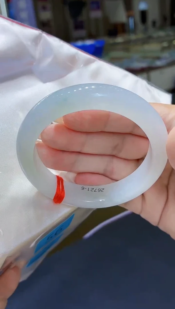 未镶嵌手镯翡翠翡翠手镯56