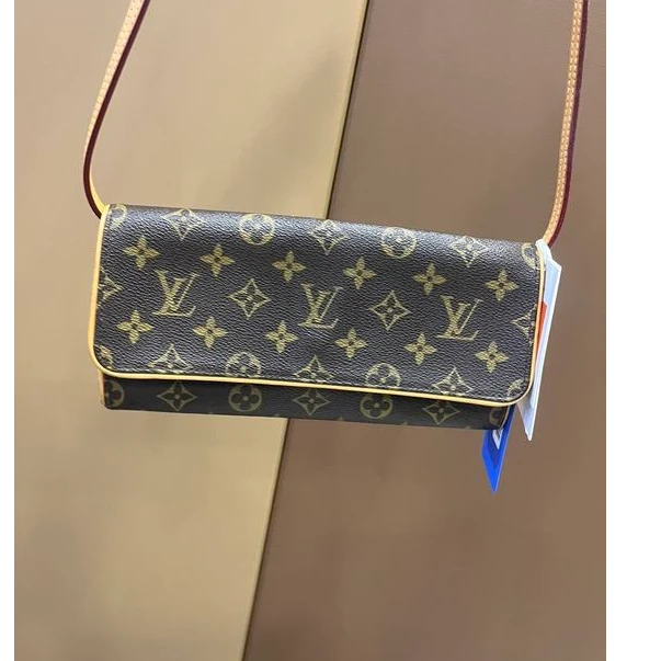 95新 LouisVuitton/路易威登 LV信封包/KH06514035/4035/修复品