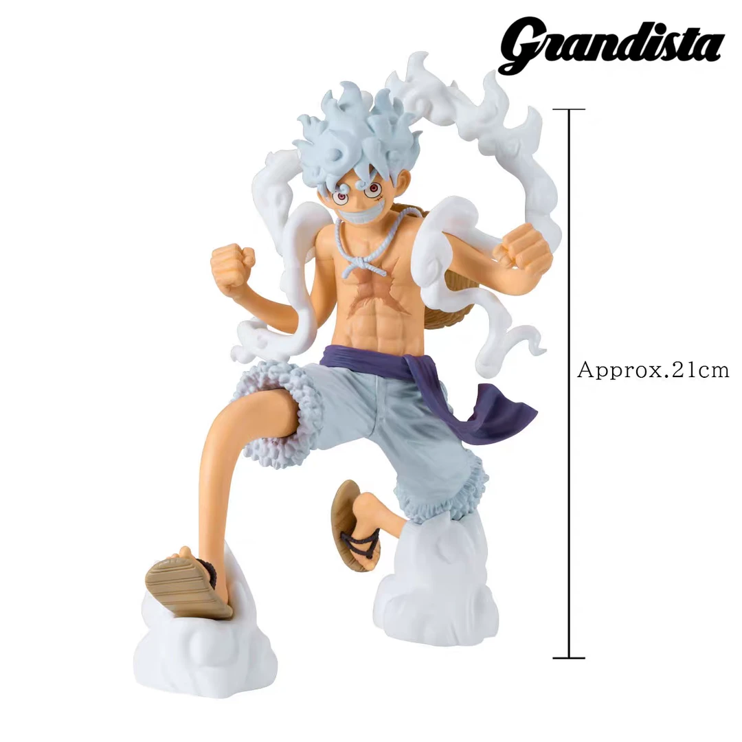 海贼王 Grandista GROS 五档 尼卡路飞 景品手办