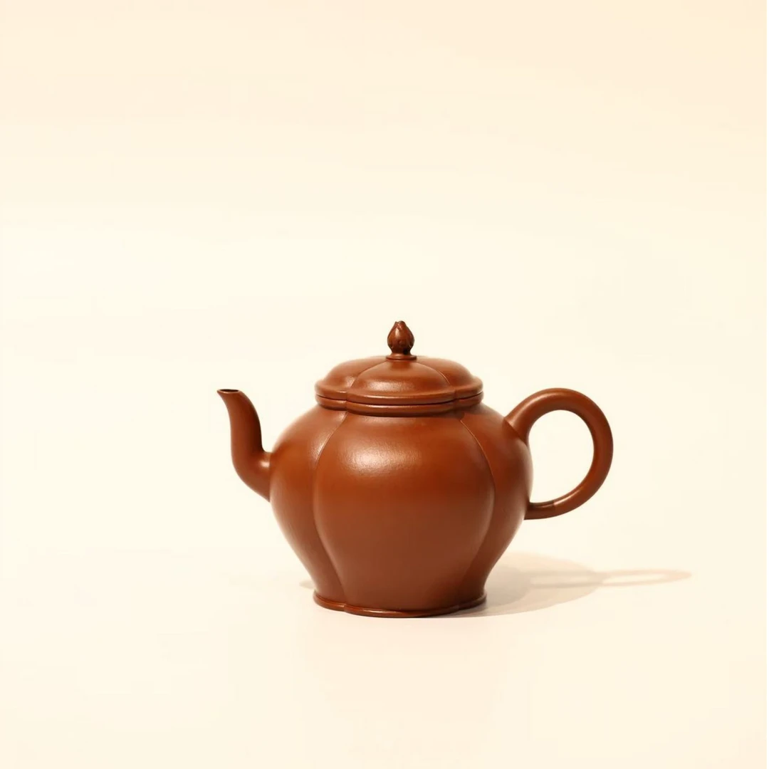 筋纹器高手，徐健【紫椿】摹芦昕健款 亭亭玉立之感 150cc 美的冒泡~