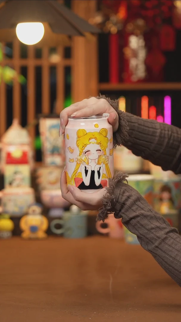 【闪购商品】摆件D169文创纯手工手绘