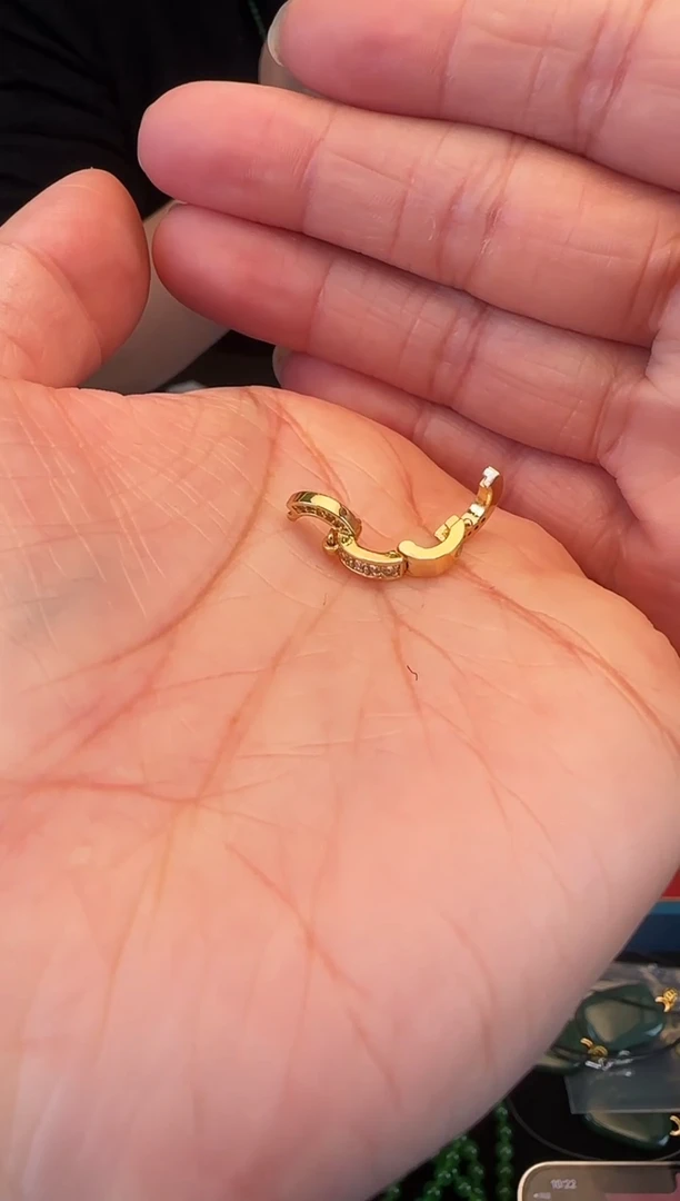 颈饰未镶嵌和田玉配饰