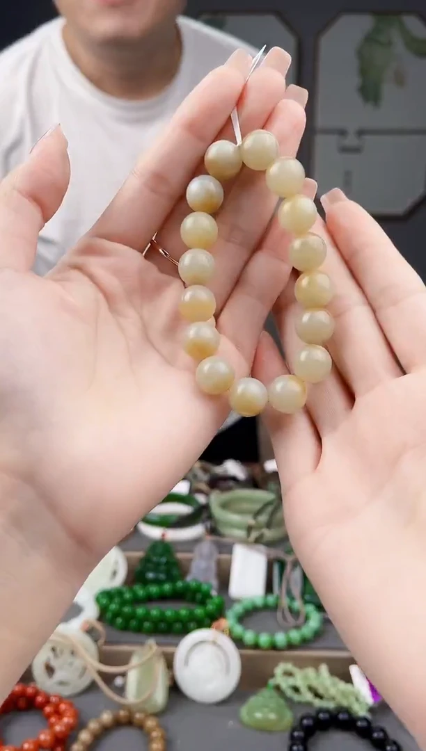 颈饰未镶嵌和田玉多样性发货拍一单发一个12