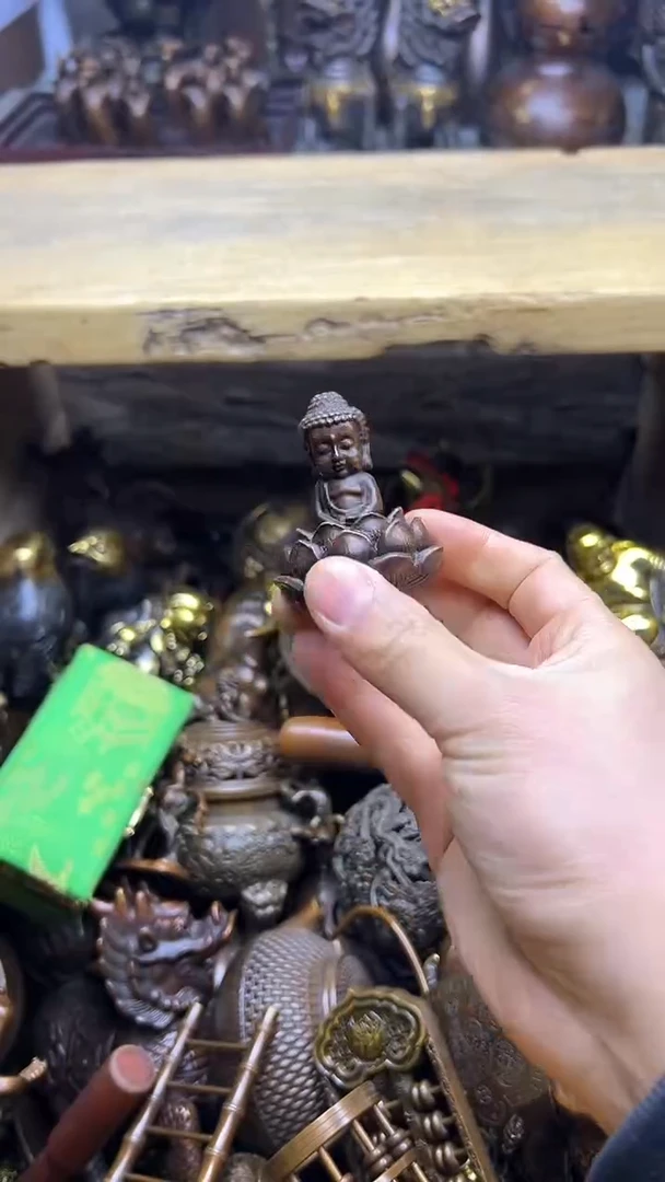 【闪购商品】铜器摆件 诚信经营