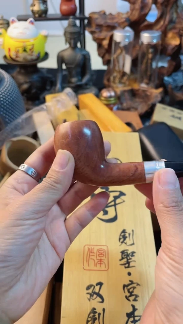 摆件yandou慧然珍宝阁质量保证