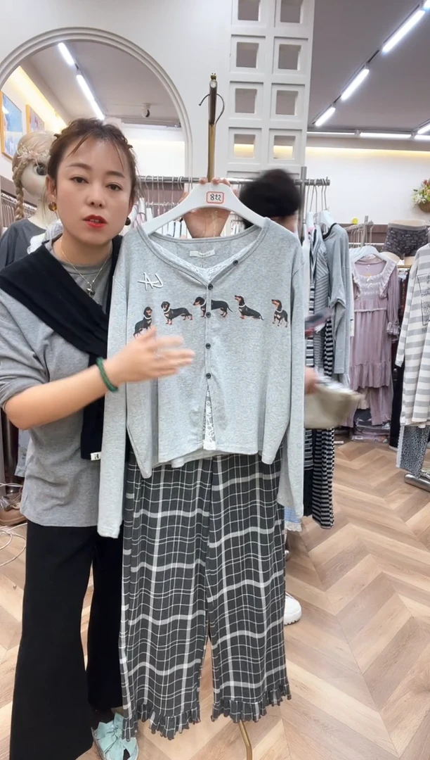 棉长袖长裤XL号130-160斤以下