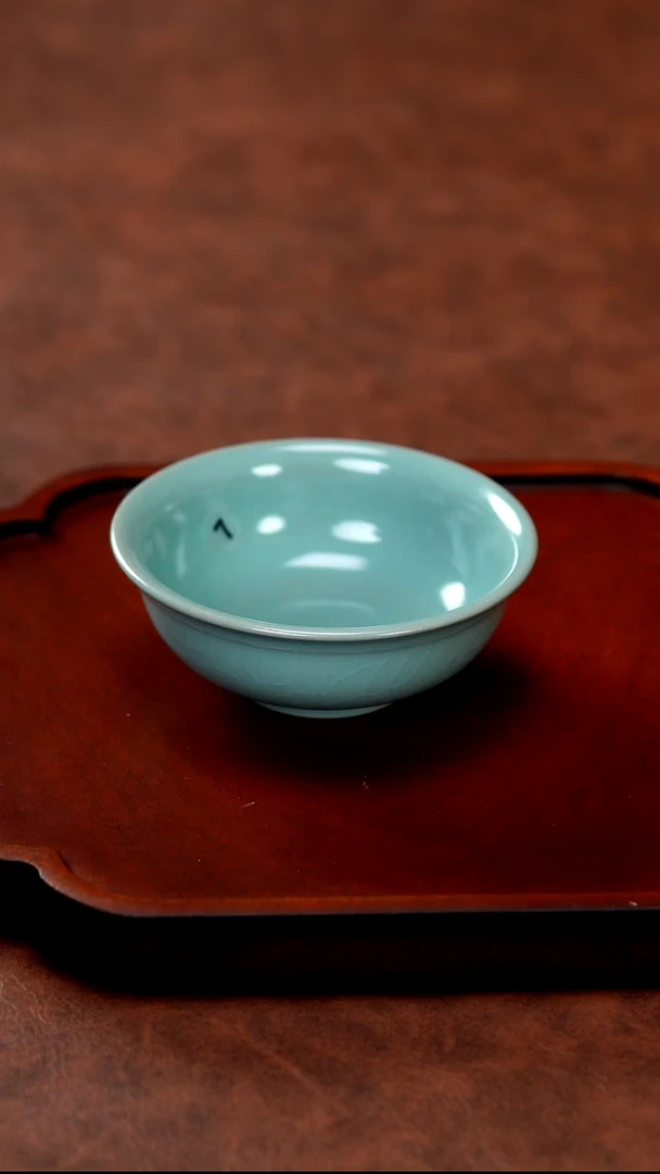 普洱碗杯              7