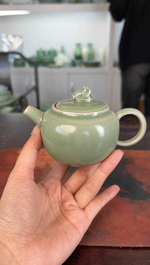 云间青瓷 小米茶器