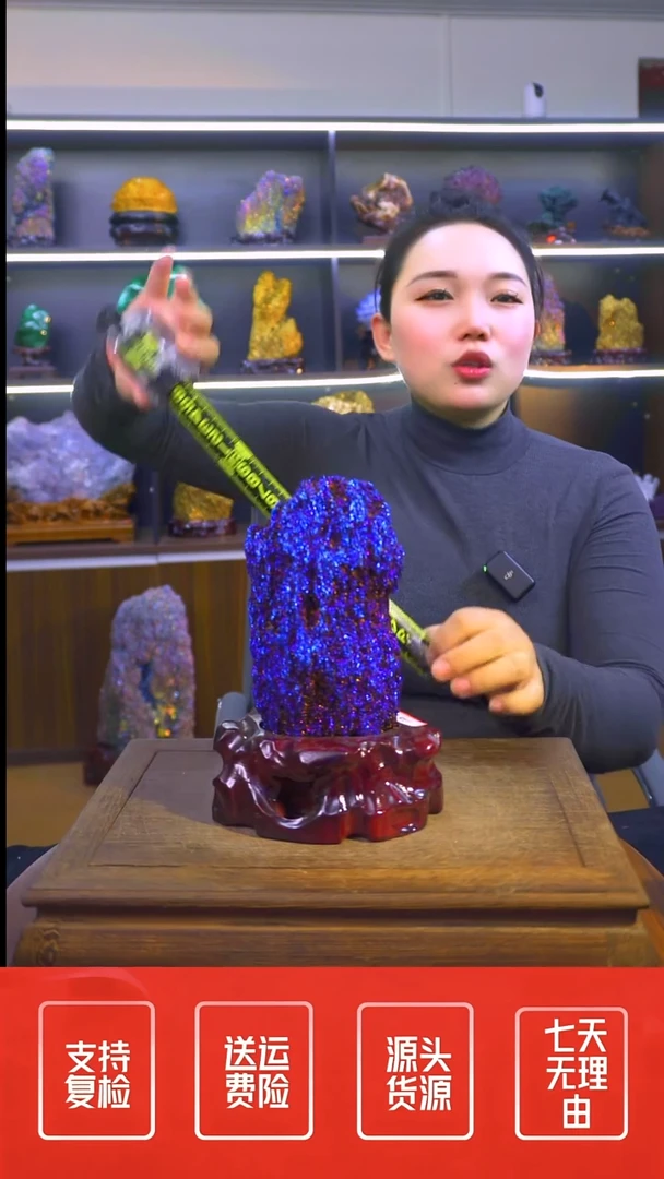 石材摆件一物一拍