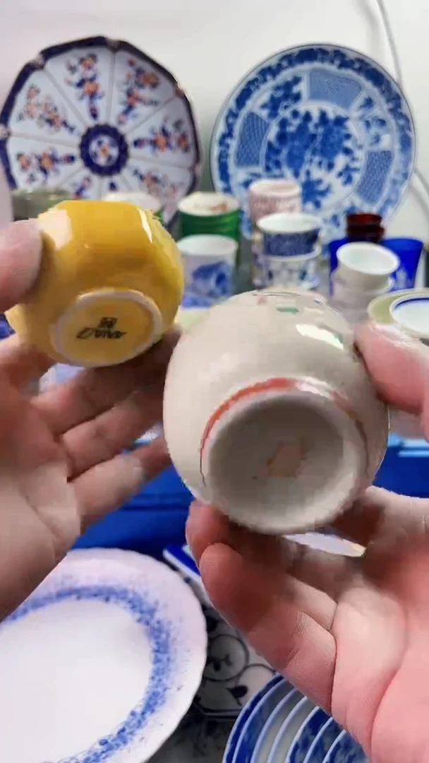 【闪购商品】瓷片7777777777 n055