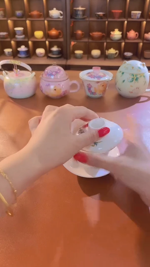 明烛茶器专属闪购链接 不带礼盒