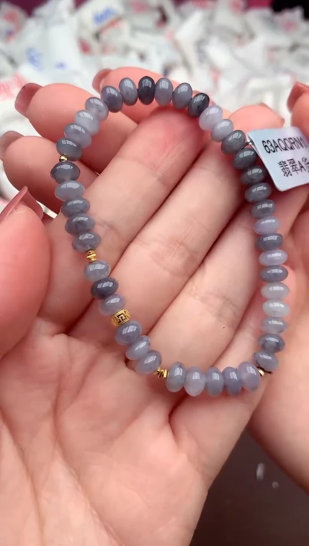 【闪购商品】翡翠手串未镶嵌一