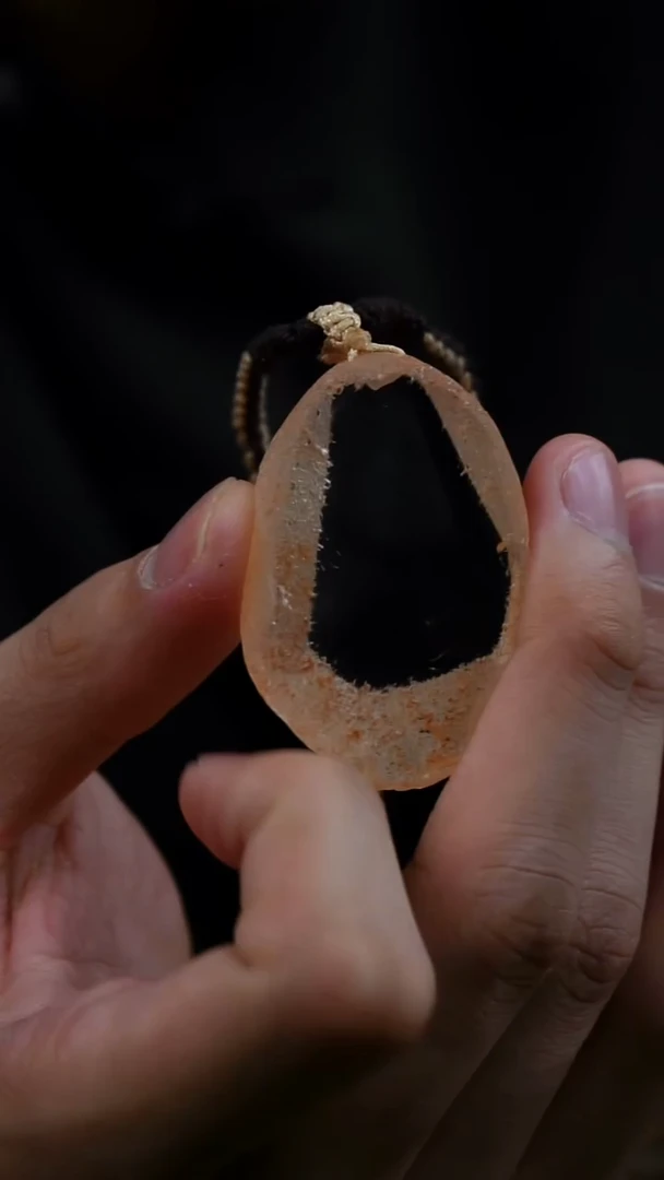 吊坠(赠链)未镶嵌水晶水晶