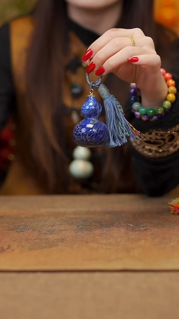 【闪购商品】399宴禾堂大漆工艺小葫芦68