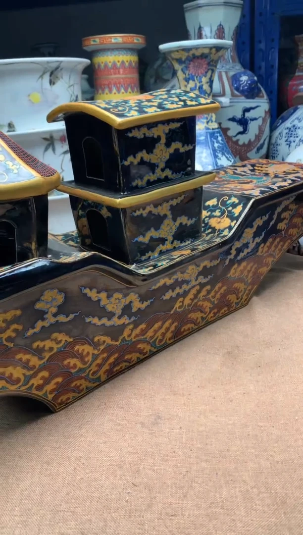 摆件旧藏瓷器旧藏瓷器