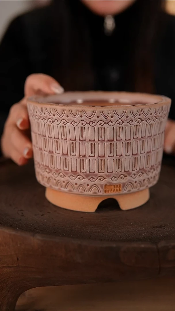 【闪购商品】红陶1-18-137默认微瑕口12