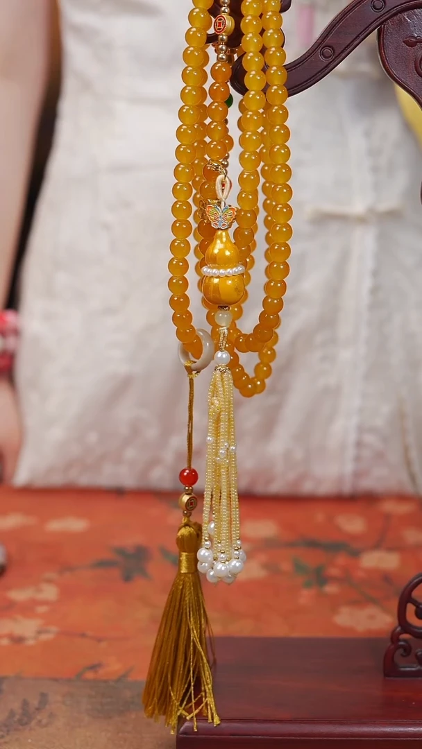 372漆艺工艺小葫芦118