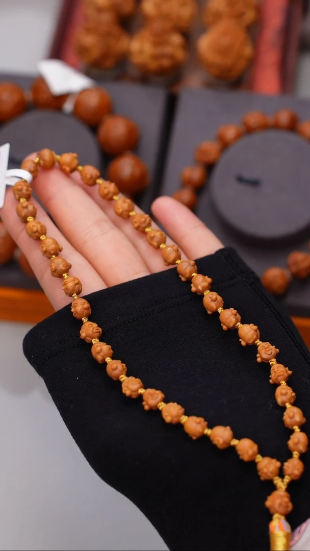 手串/手链橄榄核天*橄榄核