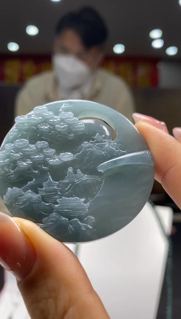 【闪购商品】定制翡翠未镶嵌********560