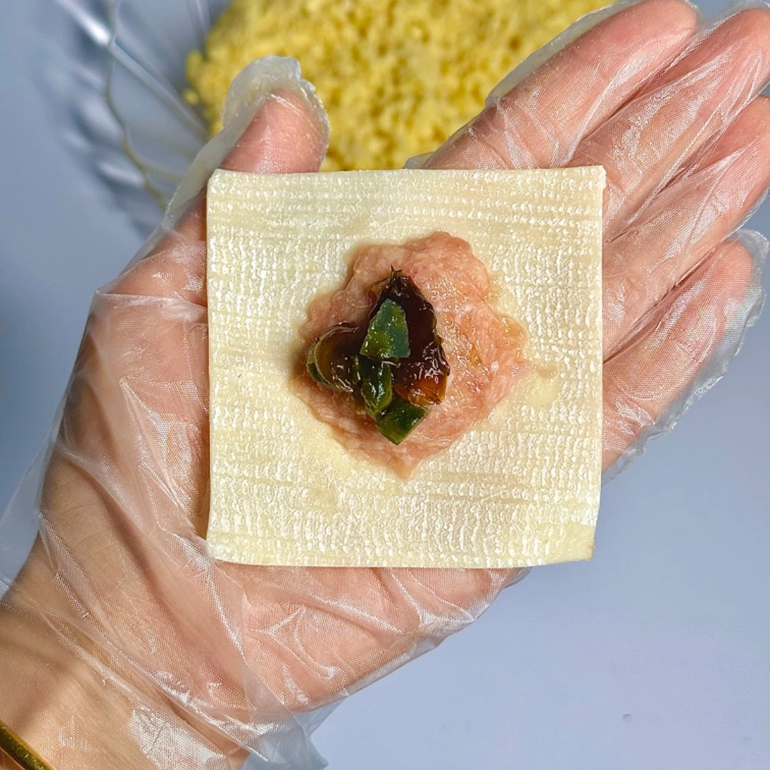 霖姐手作皮蛋肉馄饨（冻）