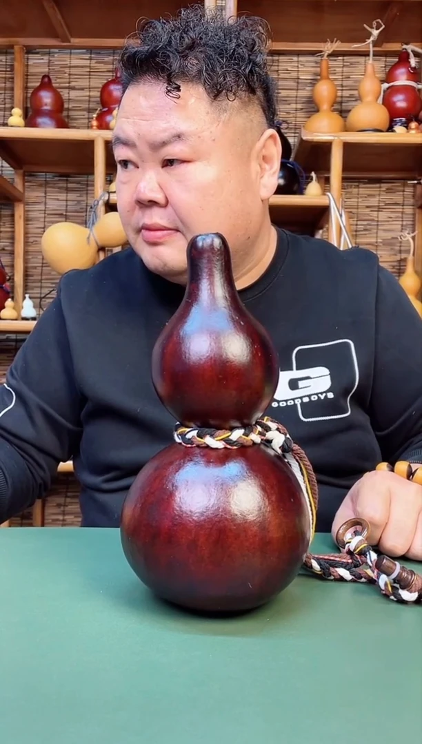 葫芦642大漆酒葫芦详询客服