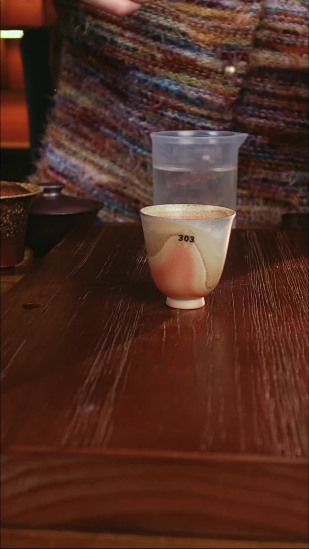303木鱼炻纯手工茶器T