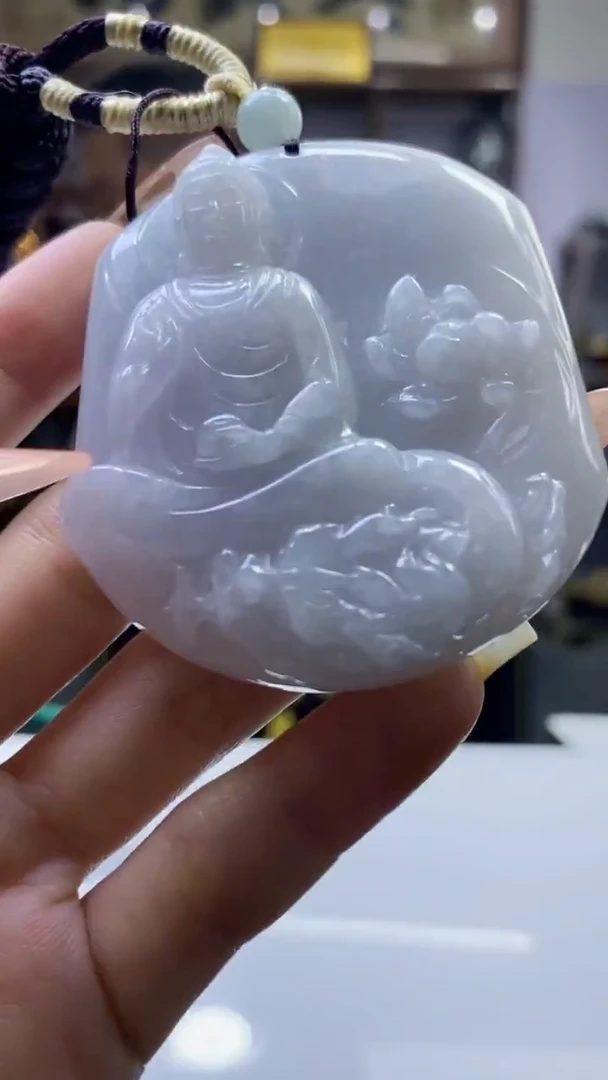 未镶嵌定制翡翠缅甸A货12453